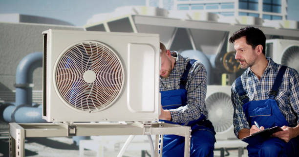 Best HVAC Cleaning Services  in Rossville, IN