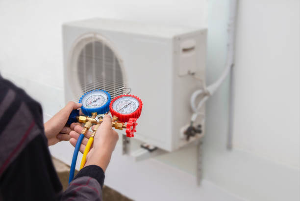 HVAC Air Duct Cleaning in Rossville, IN